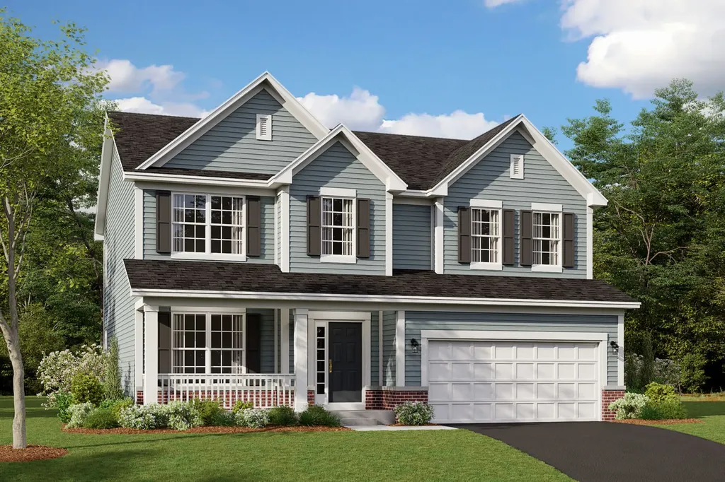 204 Piper Glen Avenue Oswego IL 60543