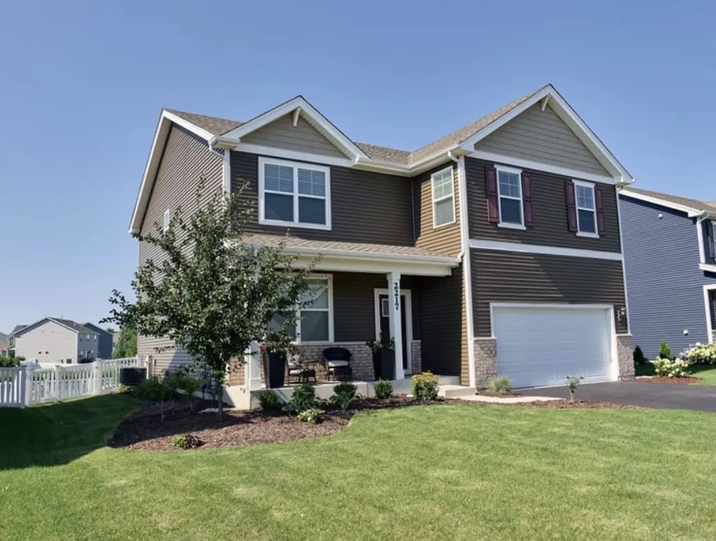 2217 Daly Lane Plainfield IL 60586