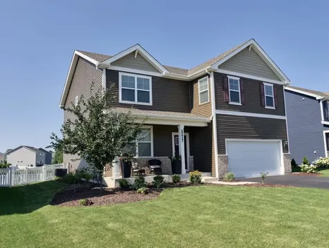2217 Daly Lane Plainfield IL 60586