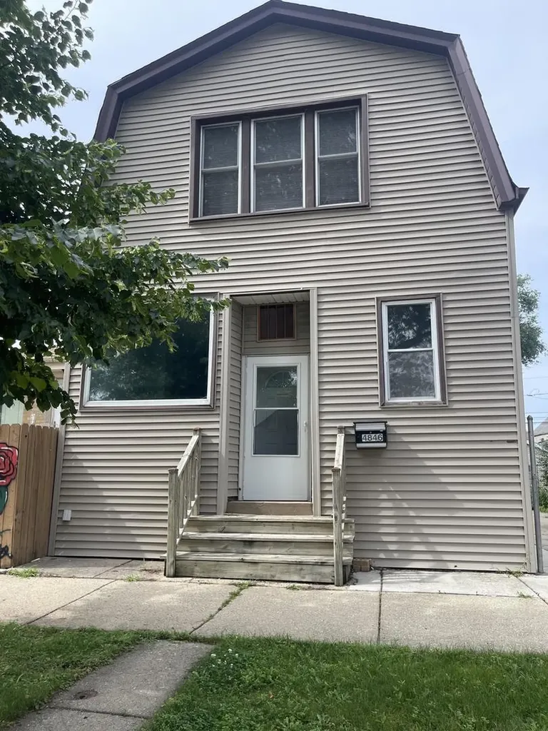 4846 West Gunnison Street Chicago IL 60630