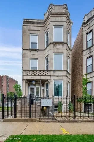 4941 South Champlain Avenue Chicago IL 60615