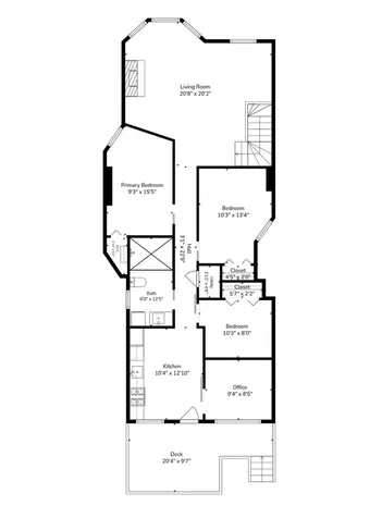 3513 North Sheffield Street Chicago IL 60657