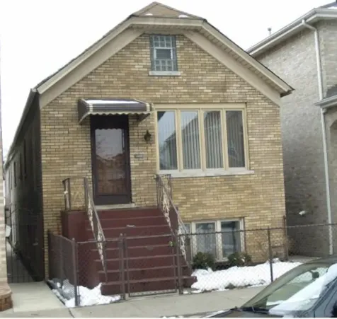 3727 South Lowe Avenue Chicago IL 60609