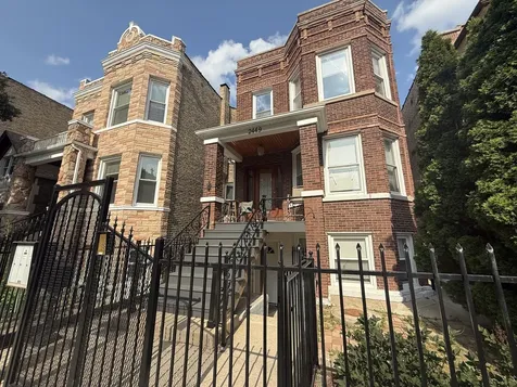 2449 North Ridgeway Avenue Chicago IL 60647