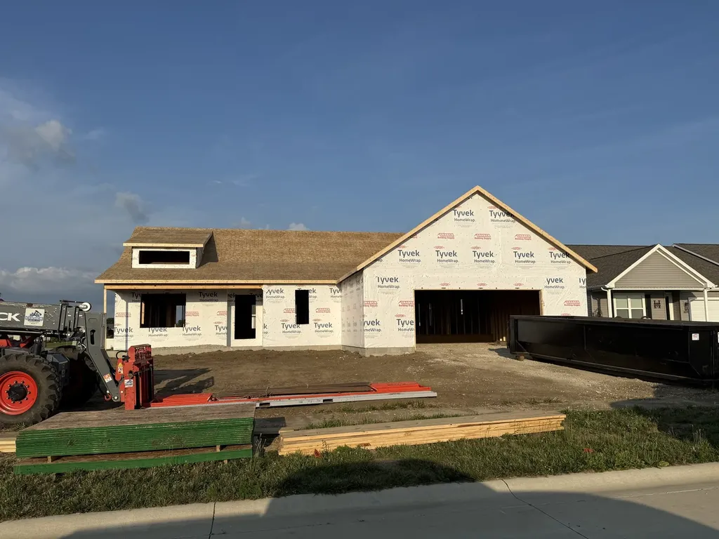 602 Jerin Court Fisher IL 61843