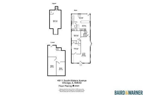 4911 South Kildare Avenue Chicago IL 60632