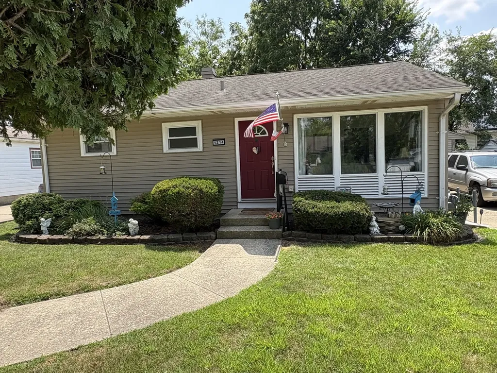 1214 Schriber Avenue Joliet IL 60435