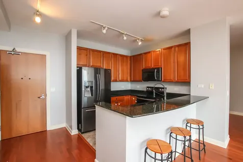 1841 South Calumet Avenue Chicago IL 60616
