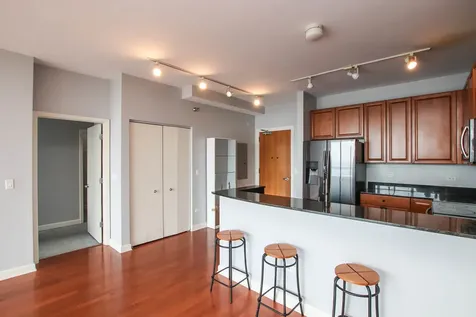 1841 South Calumet Avenue Chicago IL 60616