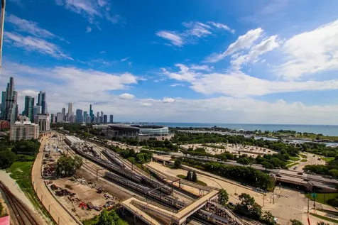 1841 South Calumet Avenue Chicago IL 60616