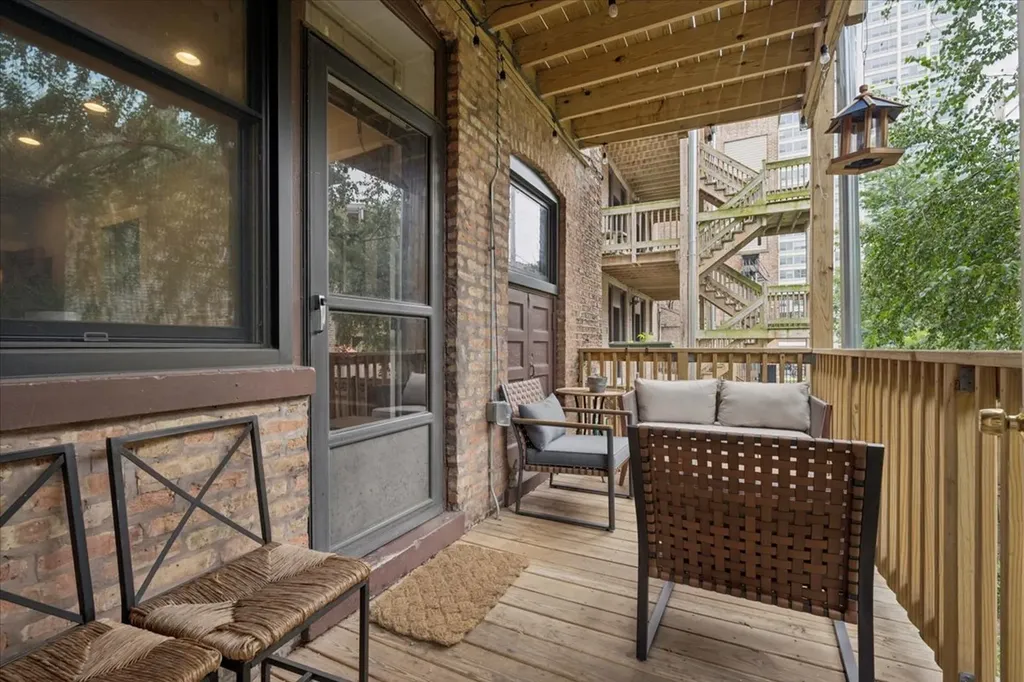 5522 South Everett Avenue Chicago IL 60637