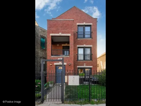 910 North Washtenaw Avenue Chicago IL 60622