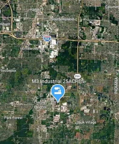 581 East 14th Street Chicago Heights IL 60411