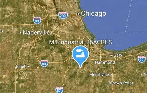 581 East 14th Street Chicago Heights IL 60411
