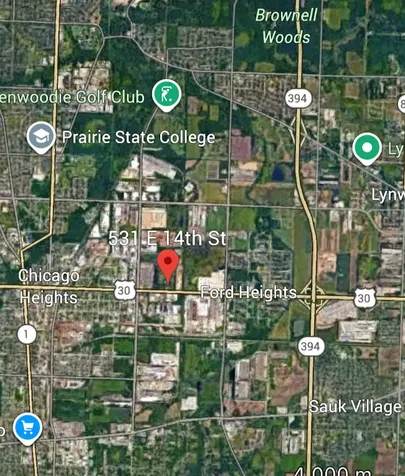581 East 14th Street Chicago Heights IL 60411