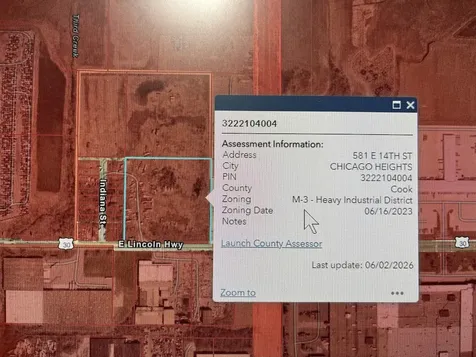 581 East 14th Street Chicago Heights IL 60411