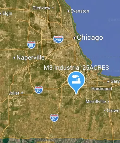 581 East 14th Street Chicago Heights IL 60411