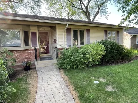 112 Braemar Drive Elk Grove Village IL 60007