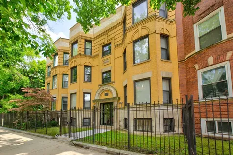 4007 South Calumet Boulevard Chicago IL 60653