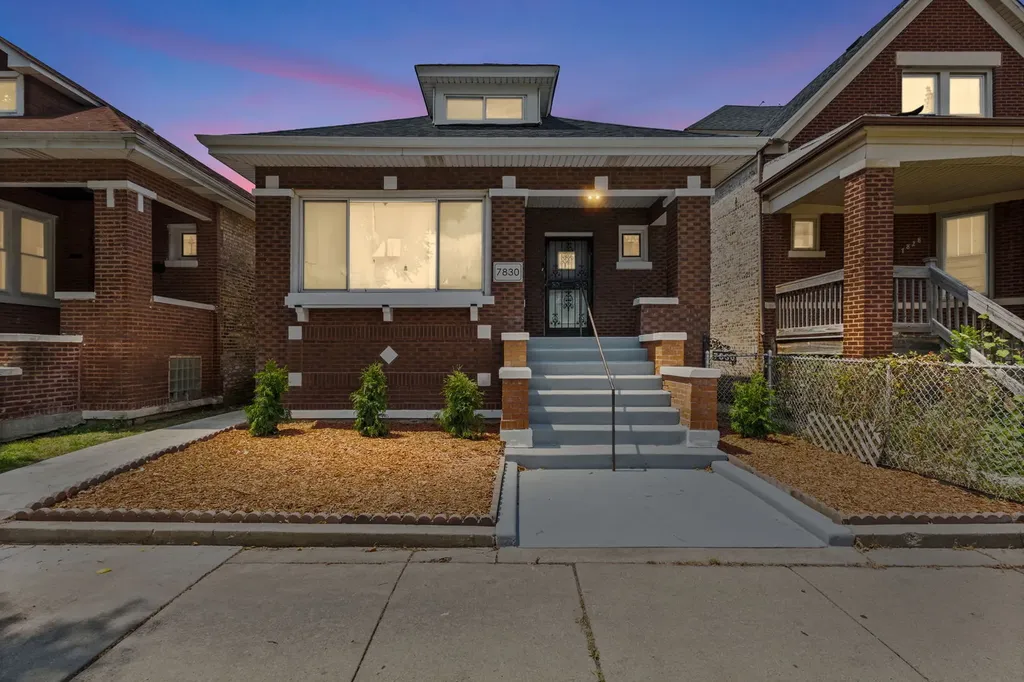 7830 South Throop Street Chicago IL 60620
