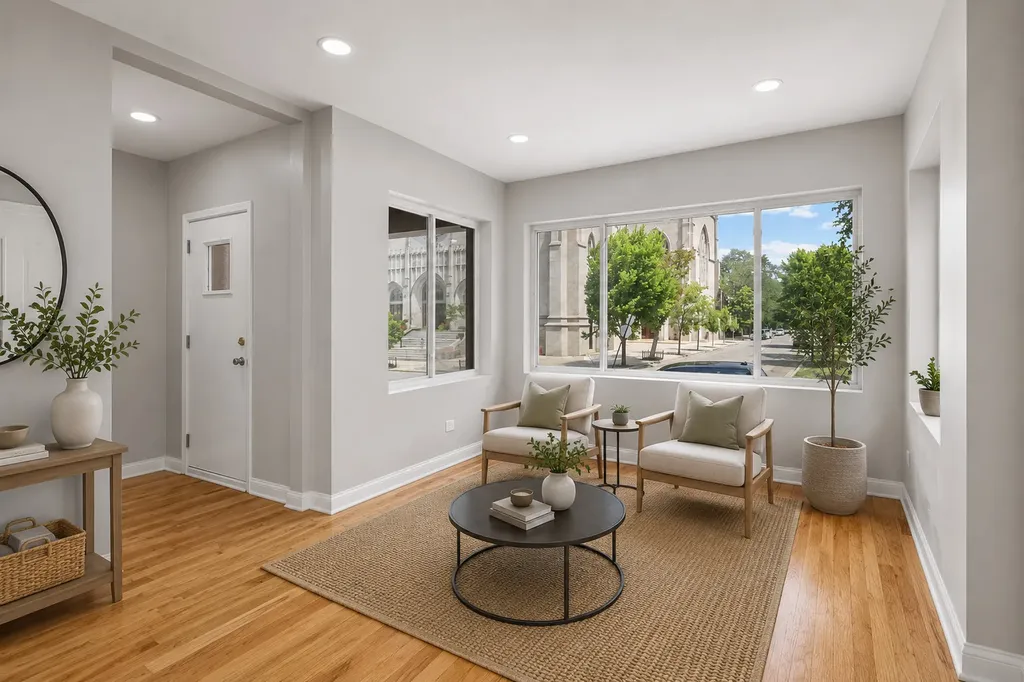 7830 South Throop Street Chicago IL 60620
