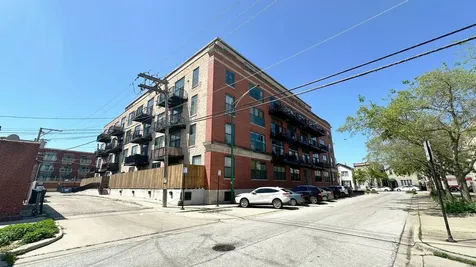 3500 South Sangamon Street Chicago IL 60609