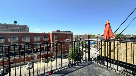 3500 South Sangamon Street Chicago IL 60609