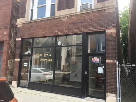 1911 West Belmont Avenue Chicago IL 60657