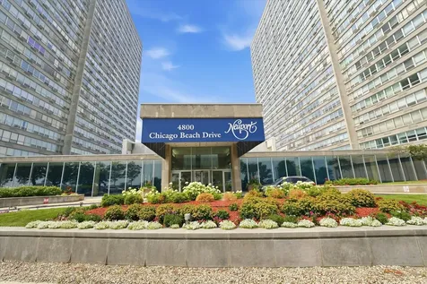 4800 South Chicago Beach Drive Chicago IL 60615