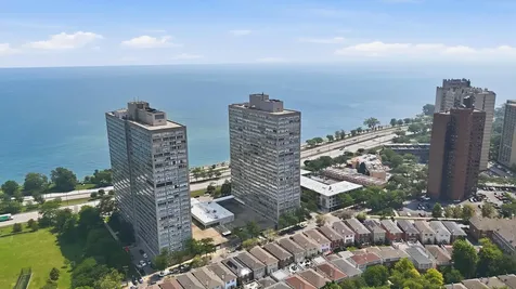 4800 South Chicago Beach Drive Chicago IL 60615