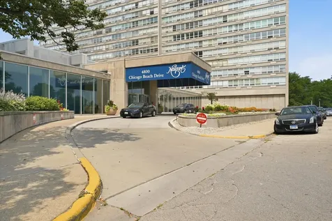 4800 South Chicago Beach Drive Chicago IL 60615