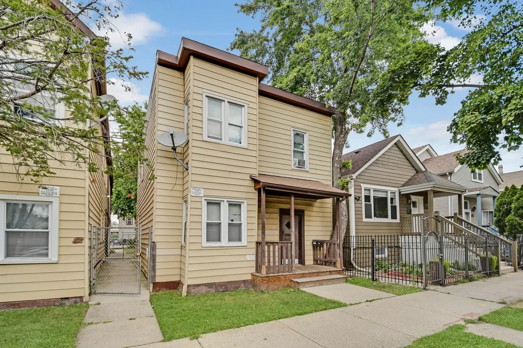 2854 West 38th Place Chicago IL 60632