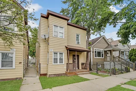 2854 West 38th Place Chicago IL 60632