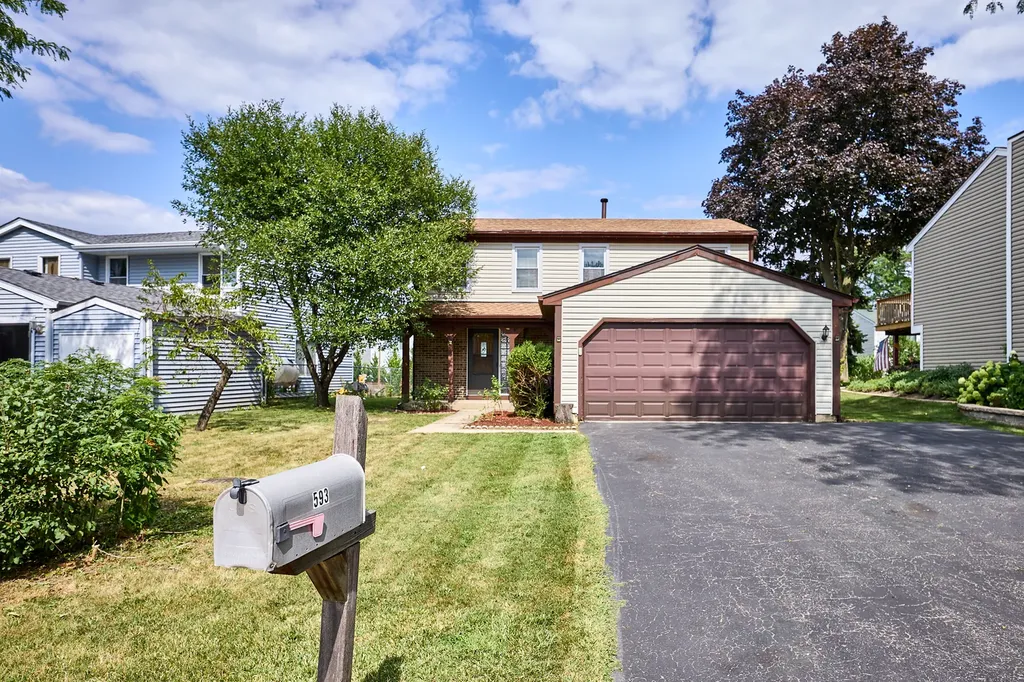593 Iroquois Trail Carol Stream IL 60188