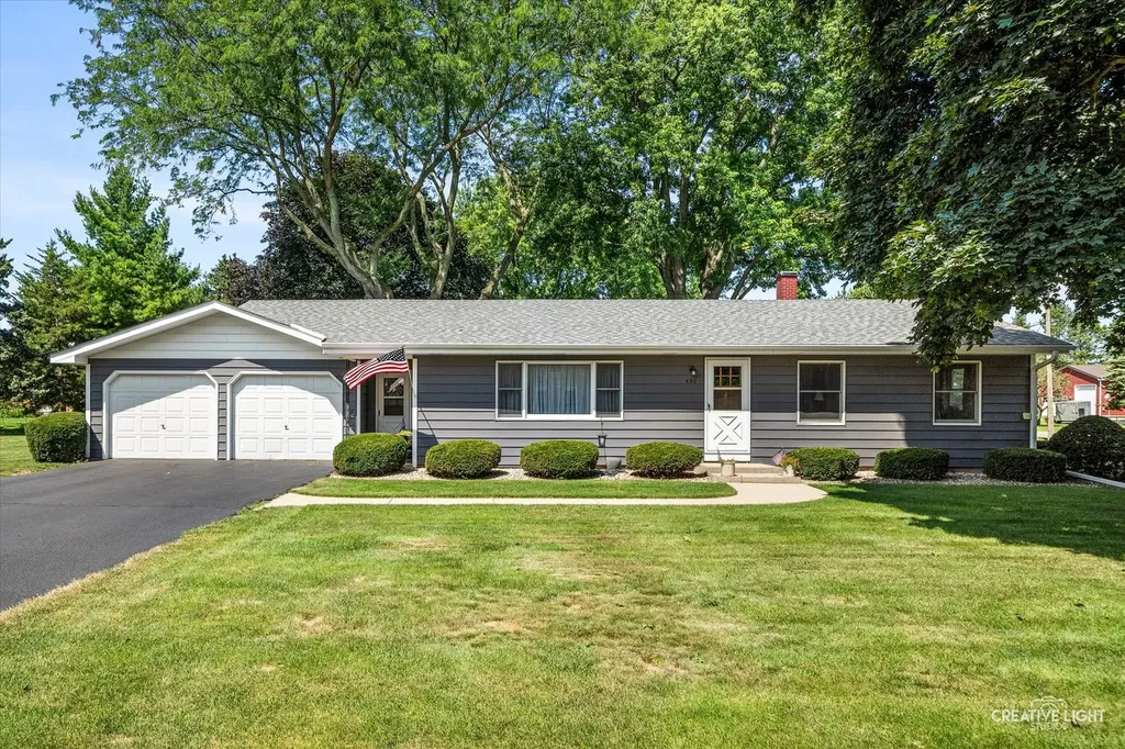 430 North Depot Street Somonauk IL 60552