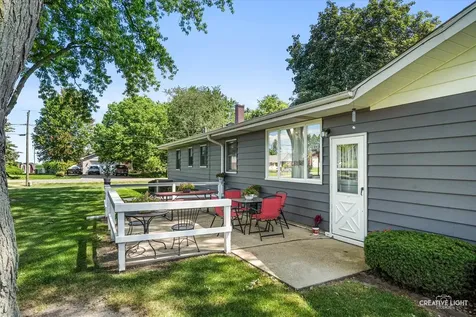 430 North Depot Street Somonauk IL 60552