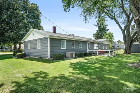 430 North Depot Street Somonauk IL 60552
