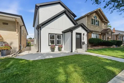 11156 South Troy Street Chicago IL 60655