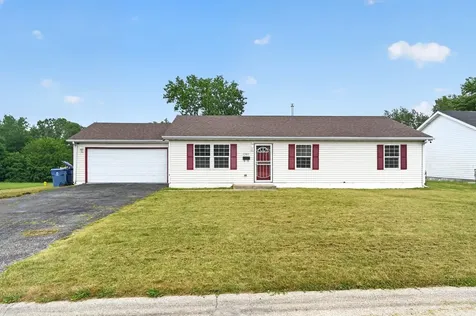 1301 Berkeley Avenue Ford Heights IL 60411
