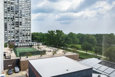 5415 North Sheridan Road Chicago IL 60640