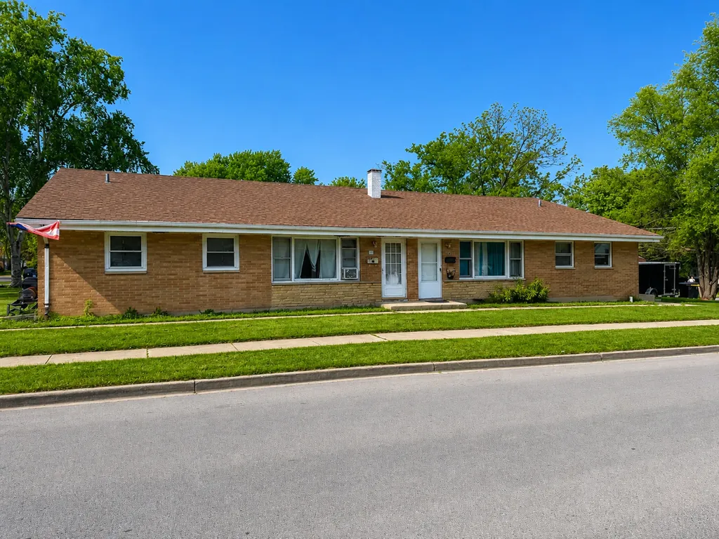 2623 Gilboa Avenue Zion IL 60099
