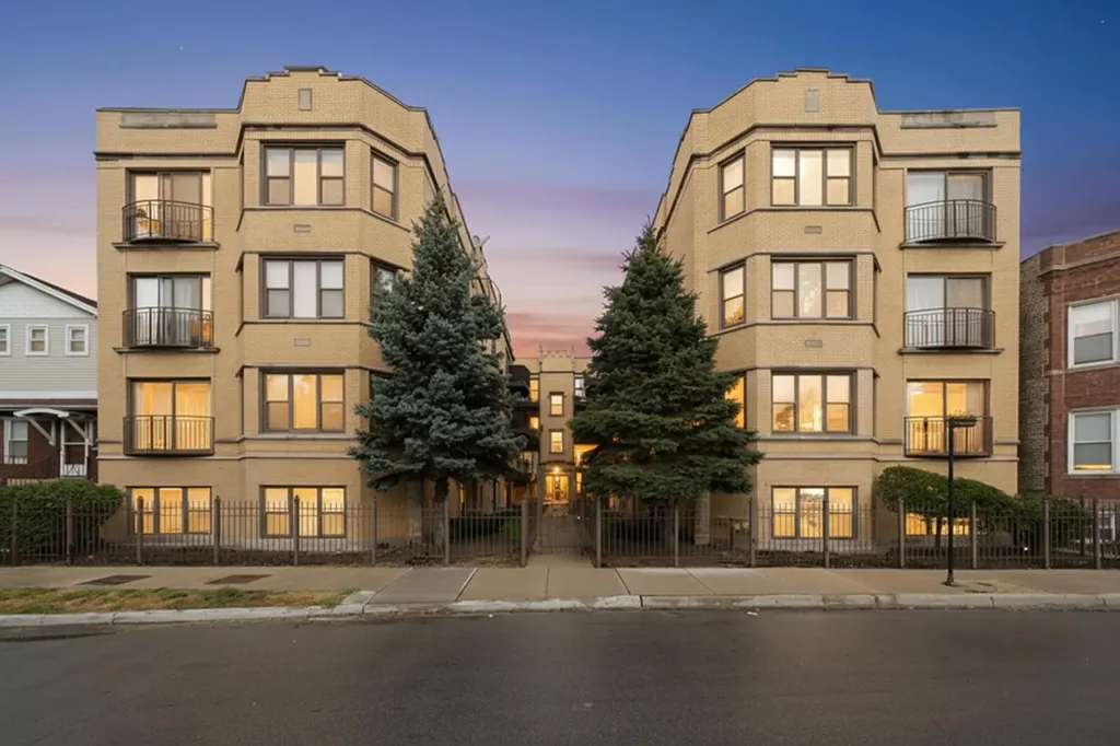 3008 West Addison Street Chicago IL 60618