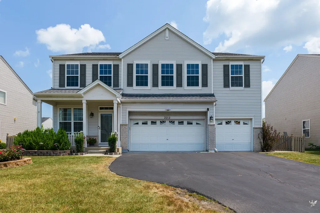 2212 Caton Ridge Drive Plainfield IL 60586