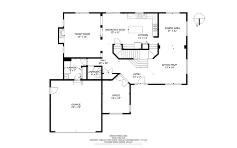 1713 Nathan Lane Libertyville IL 60048