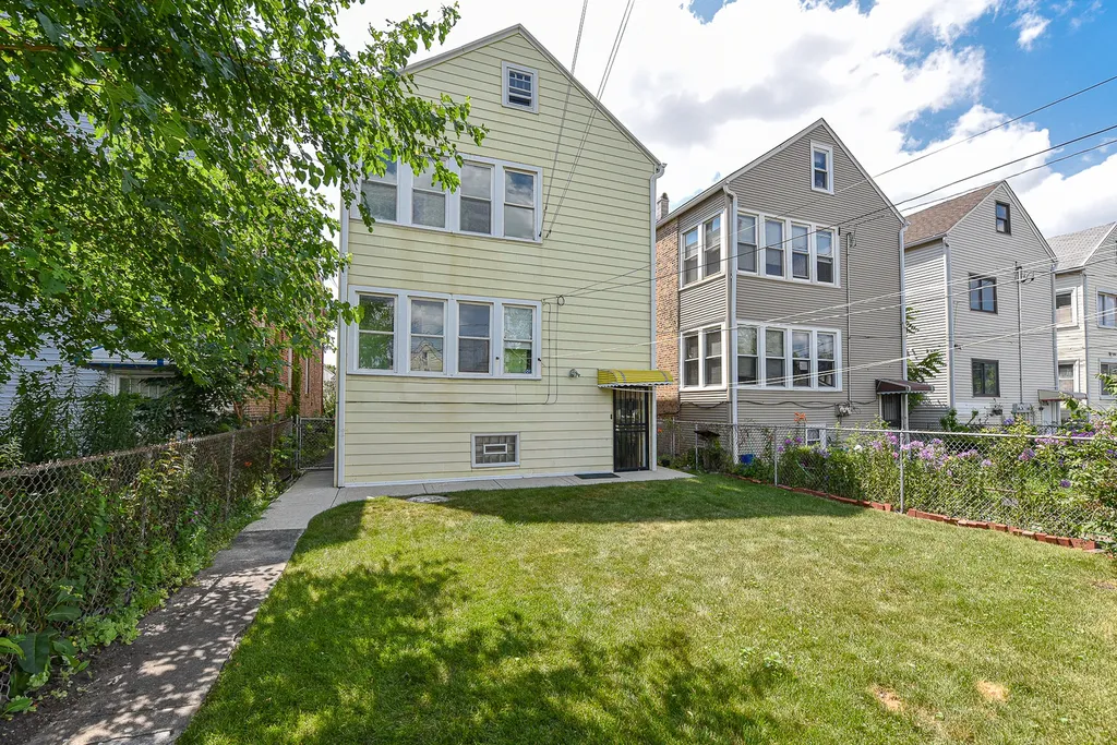 4225 South California Avenue Chicago IL 60632