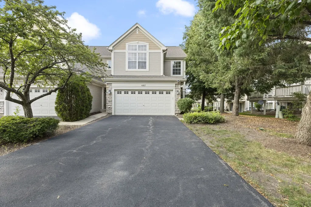 487 Vaughn Circle Aurora IL 60502
