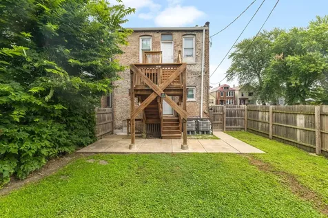 5206 South May Street Chicago IL 60609