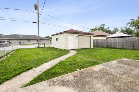 2819 Commercial Avenue South Chicago Heights IL 60411
