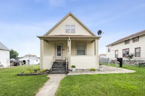 2819 Commercial Avenue South Chicago Heights IL 60411