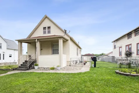 2819 Commercial Avenue South Chicago Heights IL 60411